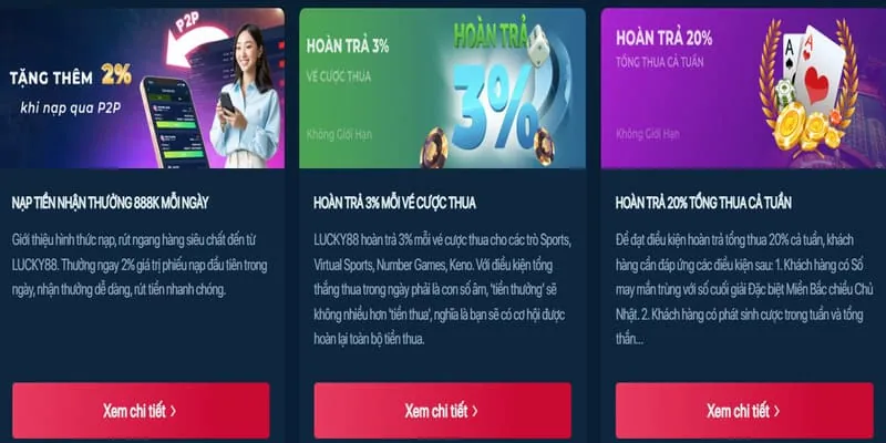 Hoàn trả cược thể thao hàng tuần 8ki chính thức